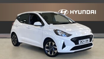 Hyundai i10 1.0 [63] Advance 5dr [Nav] Petrol Hatchback